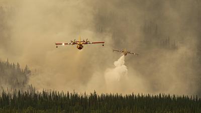 Bridger to auto-track every fire drop across six scoopers 