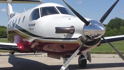 Pilatus PC-12 LifeNet Heartlands