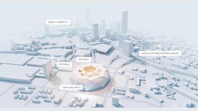 CNC Technologies launches airborne connectivity system for public safety aviation