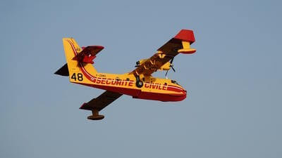 Securite Civile Canadair