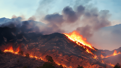 Greece deploys aerial firefighting assets as deadly wildfires spread across Crete