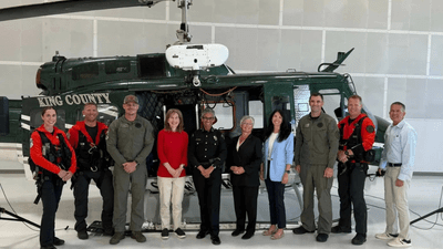 King County secures $1 million to upgrade rescue helicopter capabilities
