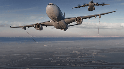 NATO nations launch initiative for multinational Airbus A400M fleet