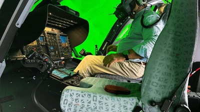 Reiser’s H145 mixed reality simulator cleared for pilot training by German aviation authority
