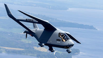 The collaboration will see Sikorsky's MATRIX autonomy suite integrated into BETA Technologies’ MV250 hybrid VTOL as flight testing advances uncrewed defense logistics capabilities