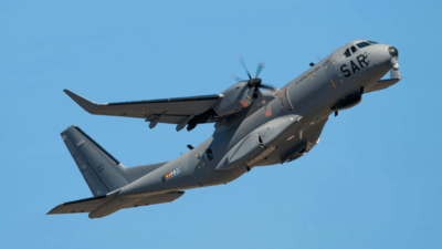 Airbus C295W SAR