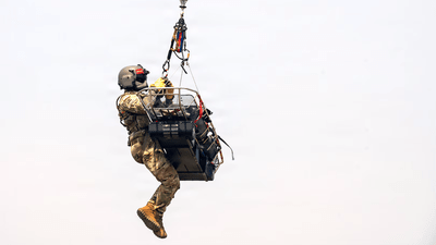 Hoist training