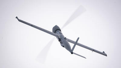 Airbus U030 Flexrotor enters maritime surveillance service in Baltic Sea