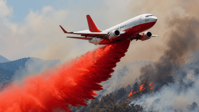 Australia introduces national large airtanker SOPs after 737 crash