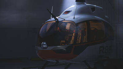Robinson R88 makes South American debut at LABACE