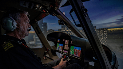 Tunisian Air Force adds Airbus H125 simulator for mission training
