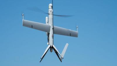 Voyageur becomes first Canadian customer for Airbus Flexrotor UAS