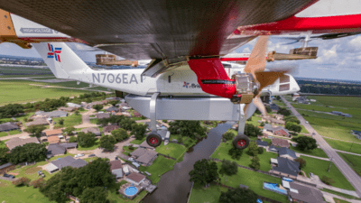 Elroy Air’s Chaparral, an autonomous hybrid-electric VTOL aircraft 