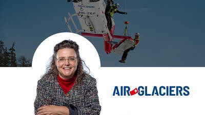 Esther Zermatten appointed CEO of Air-Glaciers