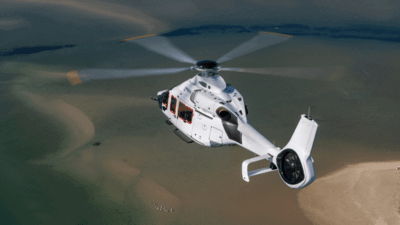 Airbus H160 Helicopter