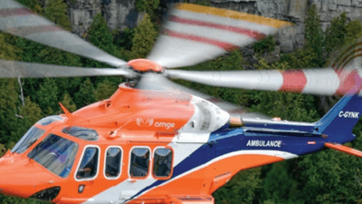 Ornge moves AW139 and PC-12 maintenance operations to paperless system