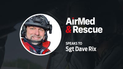 Sgt Dave Rix