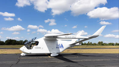 Metro Aviation and BETA test electric aircraft for Texas EMS operations