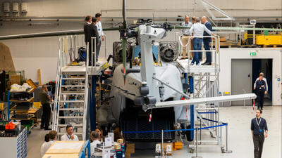 Reiser showcases expanded simulator facilities in Germany