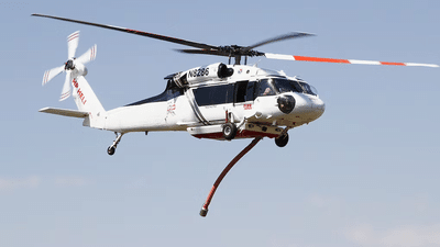Antin acquires majority stake in aerial firefighting operator HP Helicopters