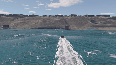 Entrol upgrades police helicopter simulators with Unreal Engine 5