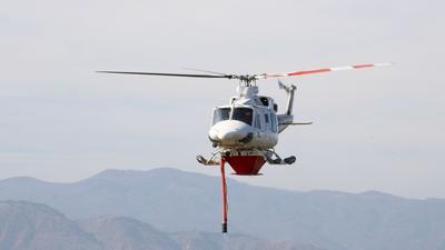Helitak secures FAA approval for Bell 412 firefighting tank