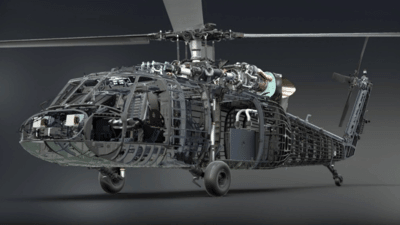 Philippine Air Force to receive S-70i Black Hawk flight simulator