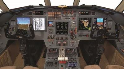 Falcon 900B