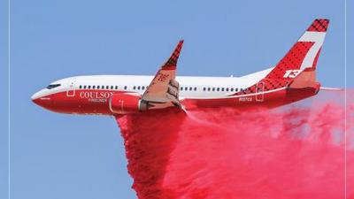 737 fireliner