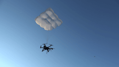 Drone Rescue Systems