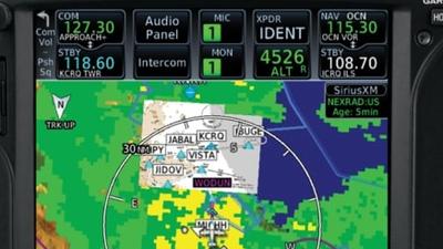 Garmin 750
