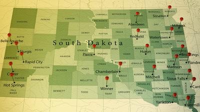 South Dakota