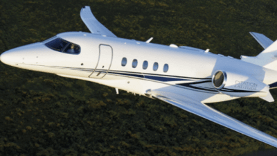 Citation Latitude