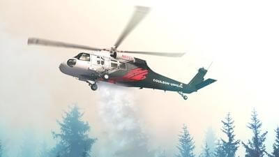 The Coulson UH60 Helitanker