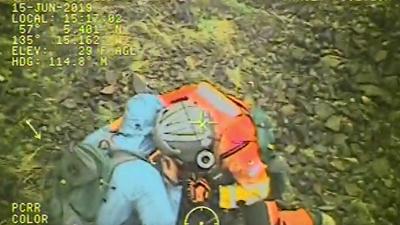 us coast guard sitka rescue
