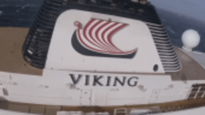 Viking Sky Cruise Evacuation