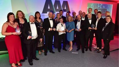 AAAE shortlist revealed