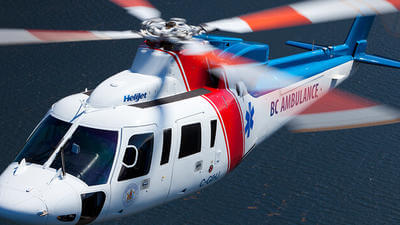 Helijet resumes service to hospital heliports in B.C.