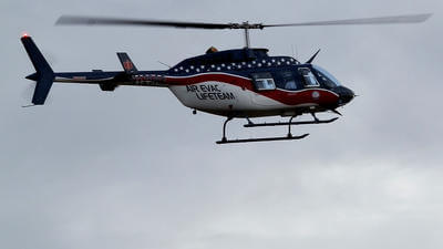 Base closure sees Air Evac become the primary provider for Limestone County