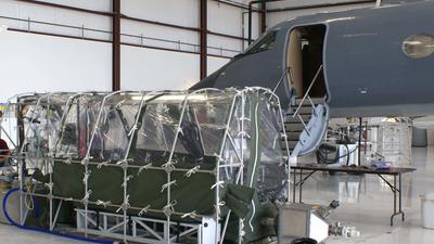 CDC flies ebola doctor back to US