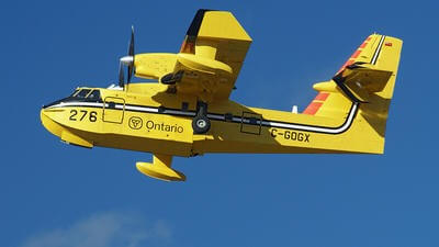 Viking launches AUP for Canadair fleet