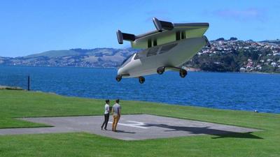 JETcopter to test innovative propulsion system