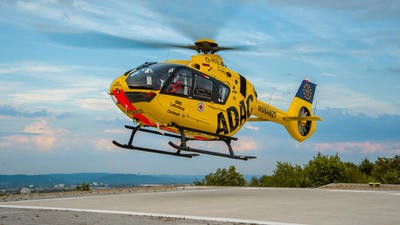 Engine upgrade for two ADAC Luftrettung choppers