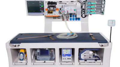 Spectrum Aeromed releases new patient transport unit