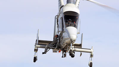 Unmanned K-MAX performs first casevac