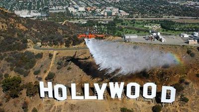 Erickson in five-year firefighting deal with LA