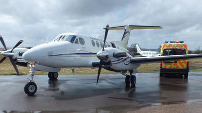 Capital Air Ambulance completes 1,000th aeromedical flight
