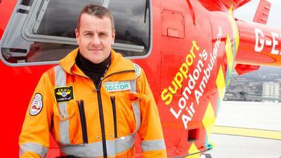 LAA medics perform balloon surgery to control blood loss