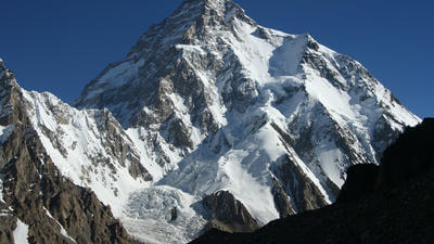 Drone plays part in K2 rescue