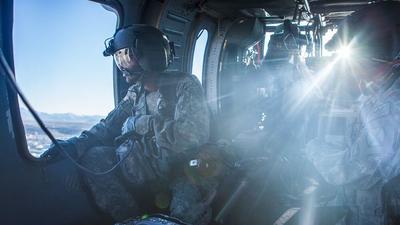 Medevac filmmaker seeks Kickstarter backers
